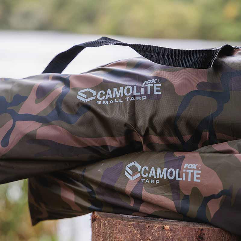 Fox Camolite Tarp